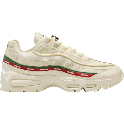 Nike Air Max 95 SP Undefeated Sail