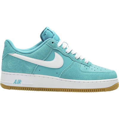 Nike Air Force 1 '07 Lv8 Dusty Cactus/ White-Gum Lt Brown