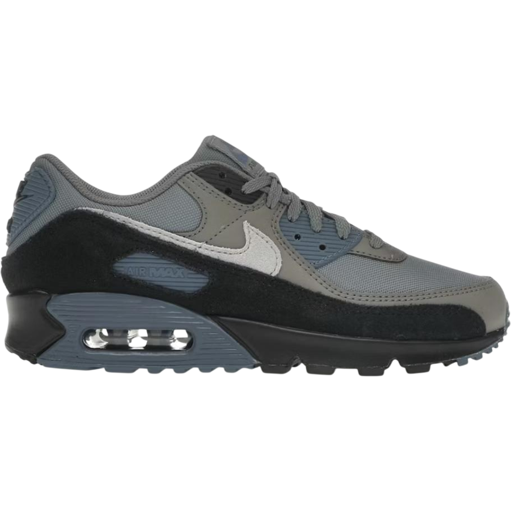 Nike Air Max 90 Smoke Grey / Diffused Blue