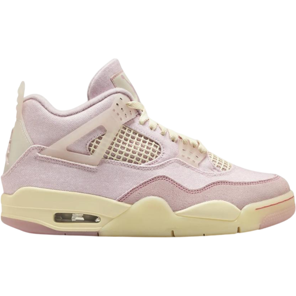 Jordan 4 Retro Iced Carmine (Women's)