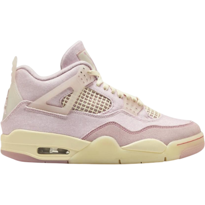 Jordan 4 Retro Iced Carmine (Women's)