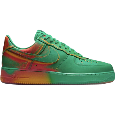 Nike Air Force 1 Low '07 Stadium Green Crimson