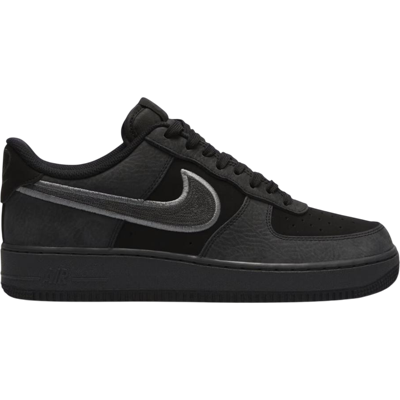 Nike Air Force 1 Low '07 LV8 Black Smoke Grey