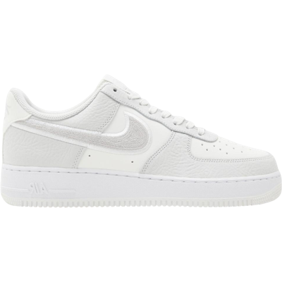 Nike Air Force 1 Low -Summit White Vast Grey