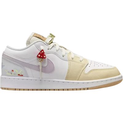 Jordan 1 Low Mushroom (GS)