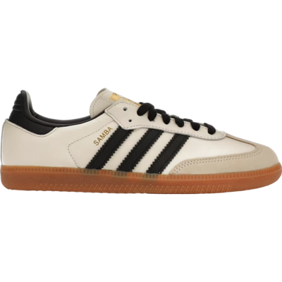 adidas Samba OG Cream White Sand Strata (Women's)