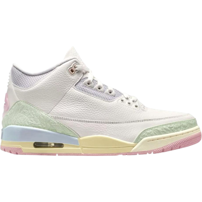 Jordan 3 Retro Spring Is In The Air