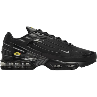 Nike Air Max Plus 3 Black Smoke Grey