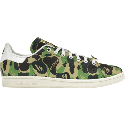 adidas Stan Smith Bape ABC Camo