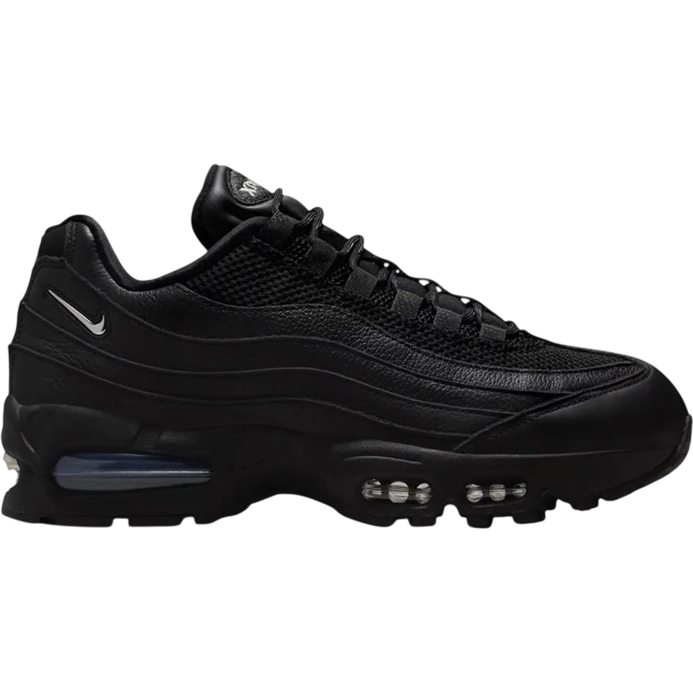 Nike Air Max 95 Big Bubble Black Jewel Swoosh (Women's)