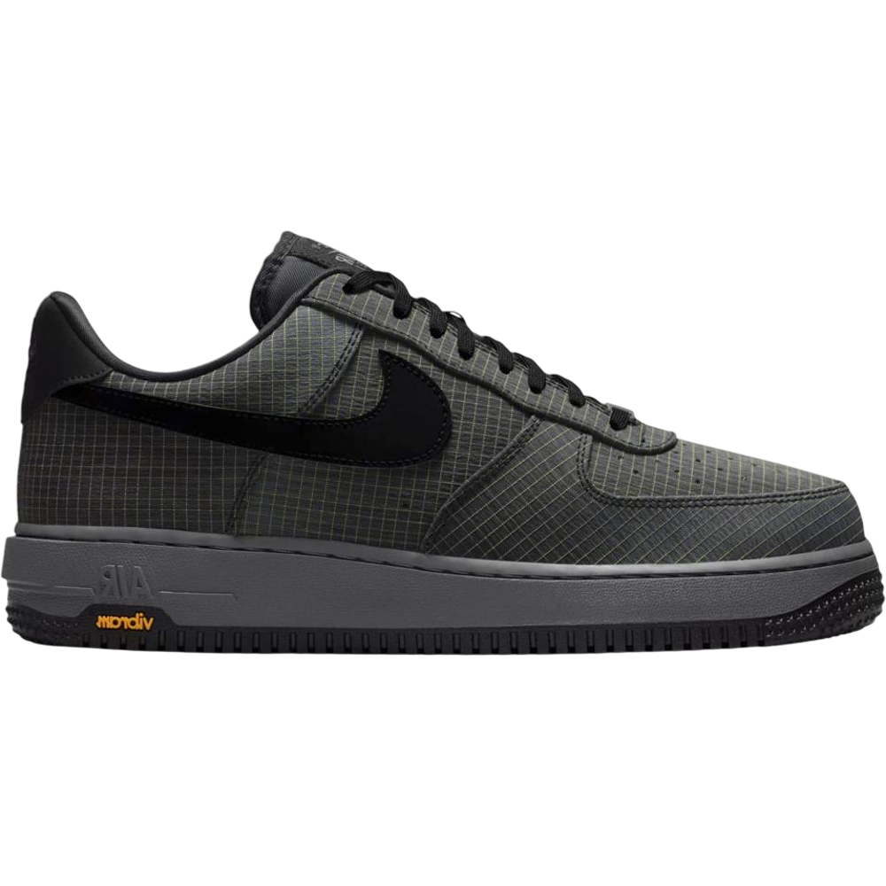 Nike Air Force 1 Low LX Vibram Pencil Point Black