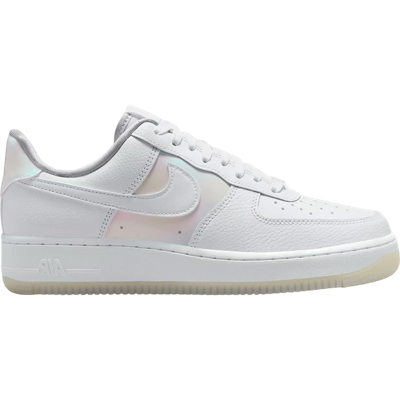 Nike Air Force 1 Low '07 White Multi-Color Ghost (Women's)