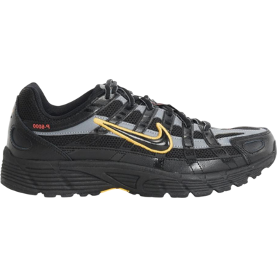 Nike P-6000 Black/Laser Orange (GS)