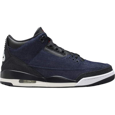 Jordan 3 Retro Levi's Indigo