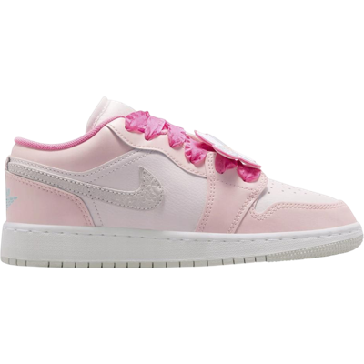 Jordan 1 Low SE Pink Bloom (GS)
