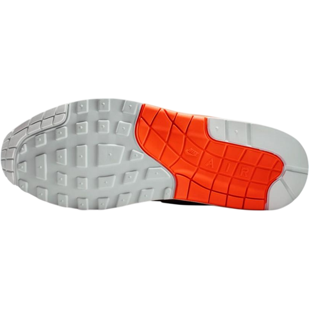Nike Air Max 1 Patta Waves White Hyper Crimson (with bracelet)