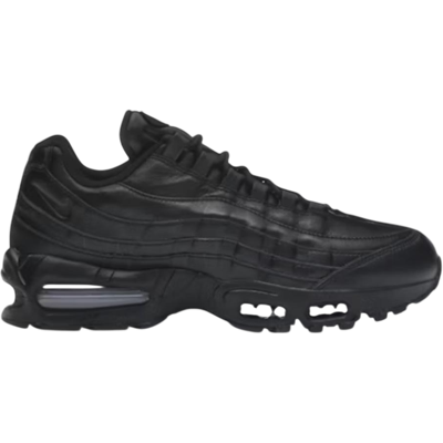 Nike Air Max 95 QS Big Bubble Black Leather