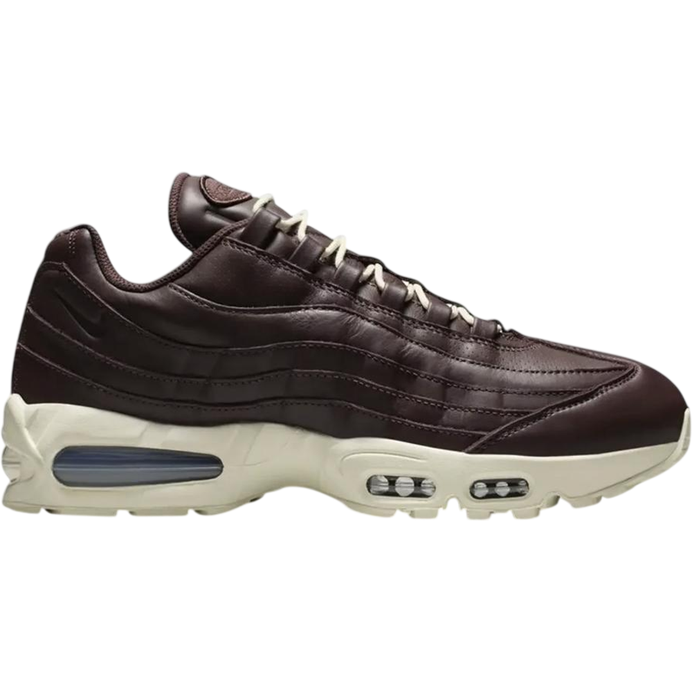 Nike Air Max 95 QS Big Bubble Baroque Brown Leather