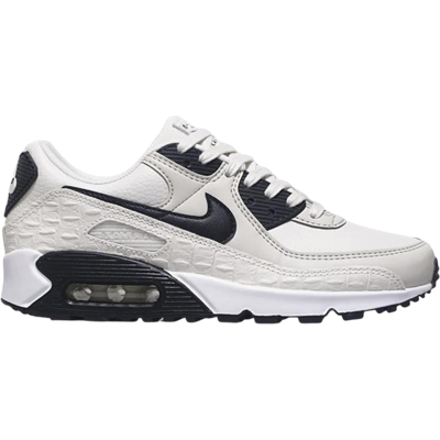 Nike Air Max 90 Sail/Phantom/Light Bone/Black (Women's)