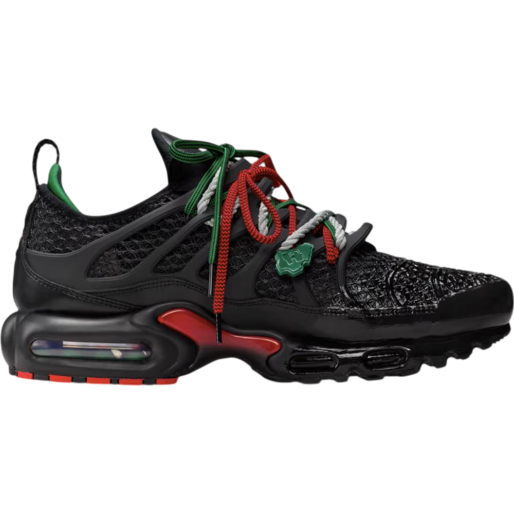 Nike Air Max Plus Homecoming Black