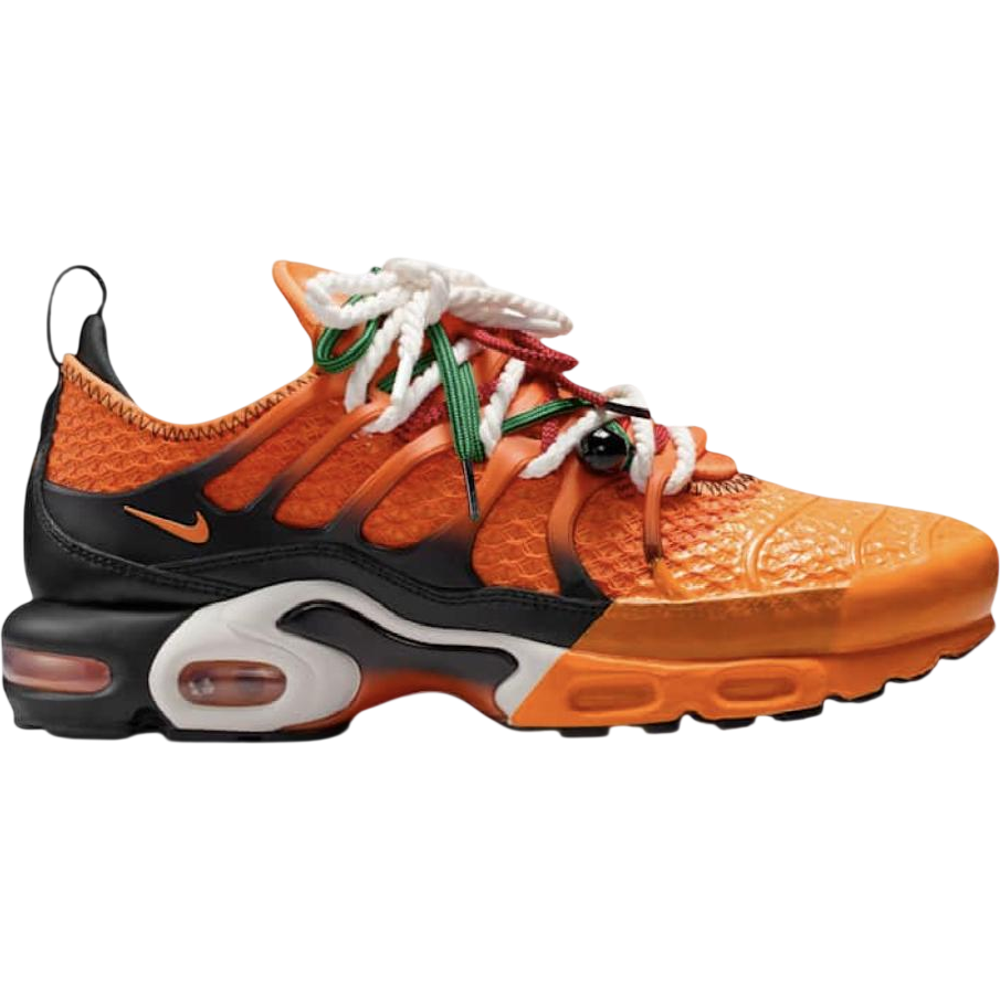 Nike Air Max Plus Homecoming Safety Orange