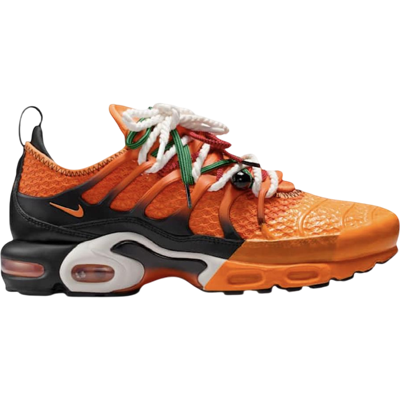 Nike Air Max Plus Homecoming Safety Orange