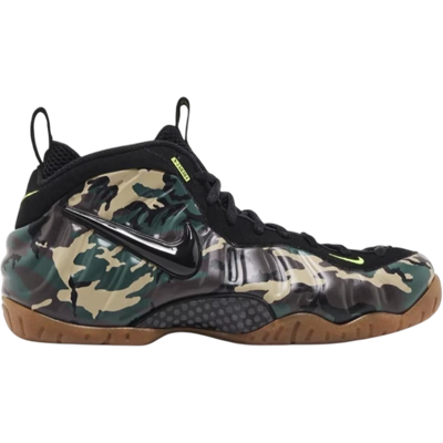Nike Air Foamposite Pro Army Camo (2026)