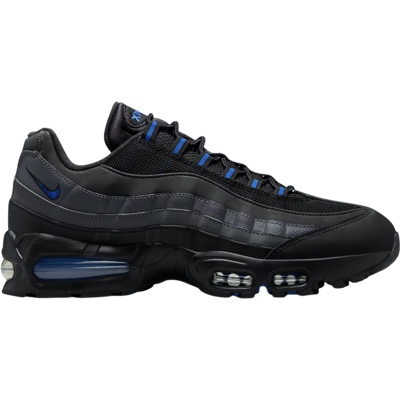 Nike Air Max 95 Big Bubble Black Game Royal
