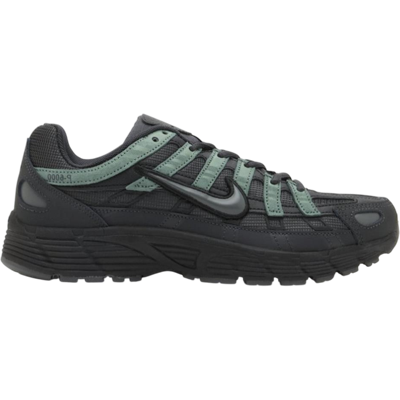 NIKE P-6000 anthracite/iron grey/dk smoke grey (GS)