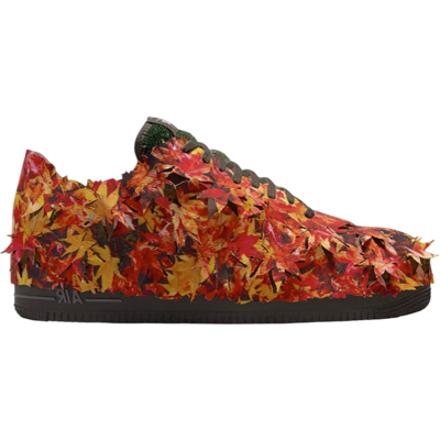 Nike Air Force 1 Low LX Leaf Camo