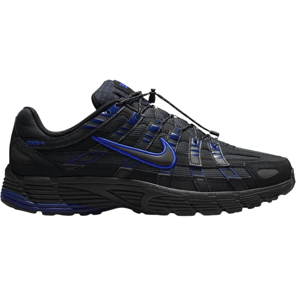 Nike P-6000 Black Anthracite Blue Void