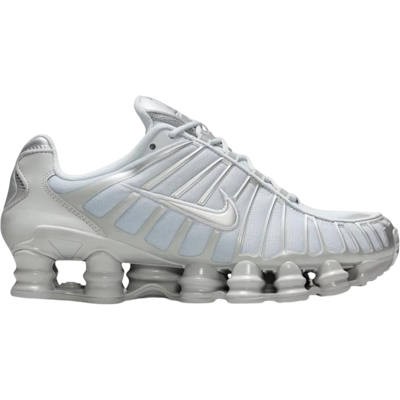 Nike Shox TL Pure Platinum Metallic Silver (Women's)