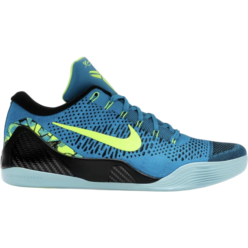 Nike Kobe 9 Elite Low Protro Perspective