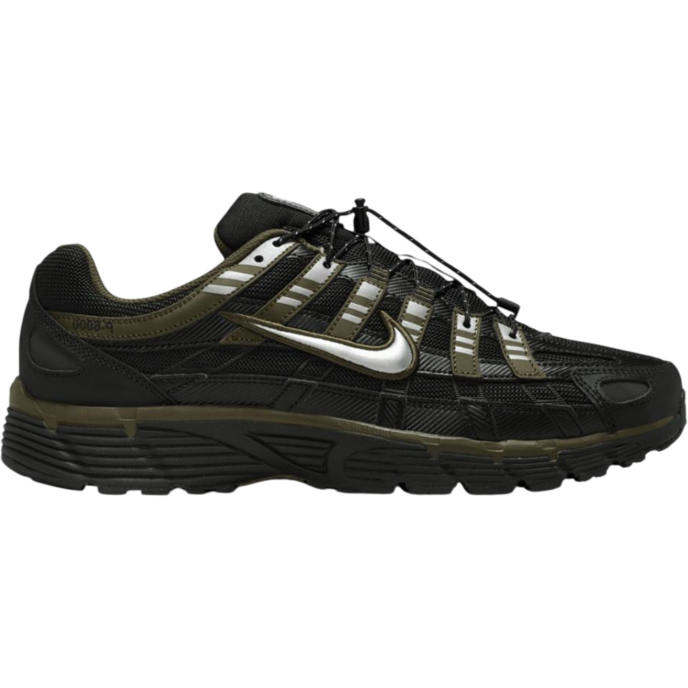 Nike P-6000 Black Dark Hazel
