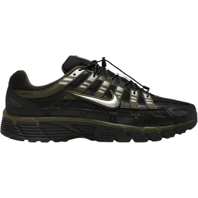 Nike P-6000 Black Dark Hazel