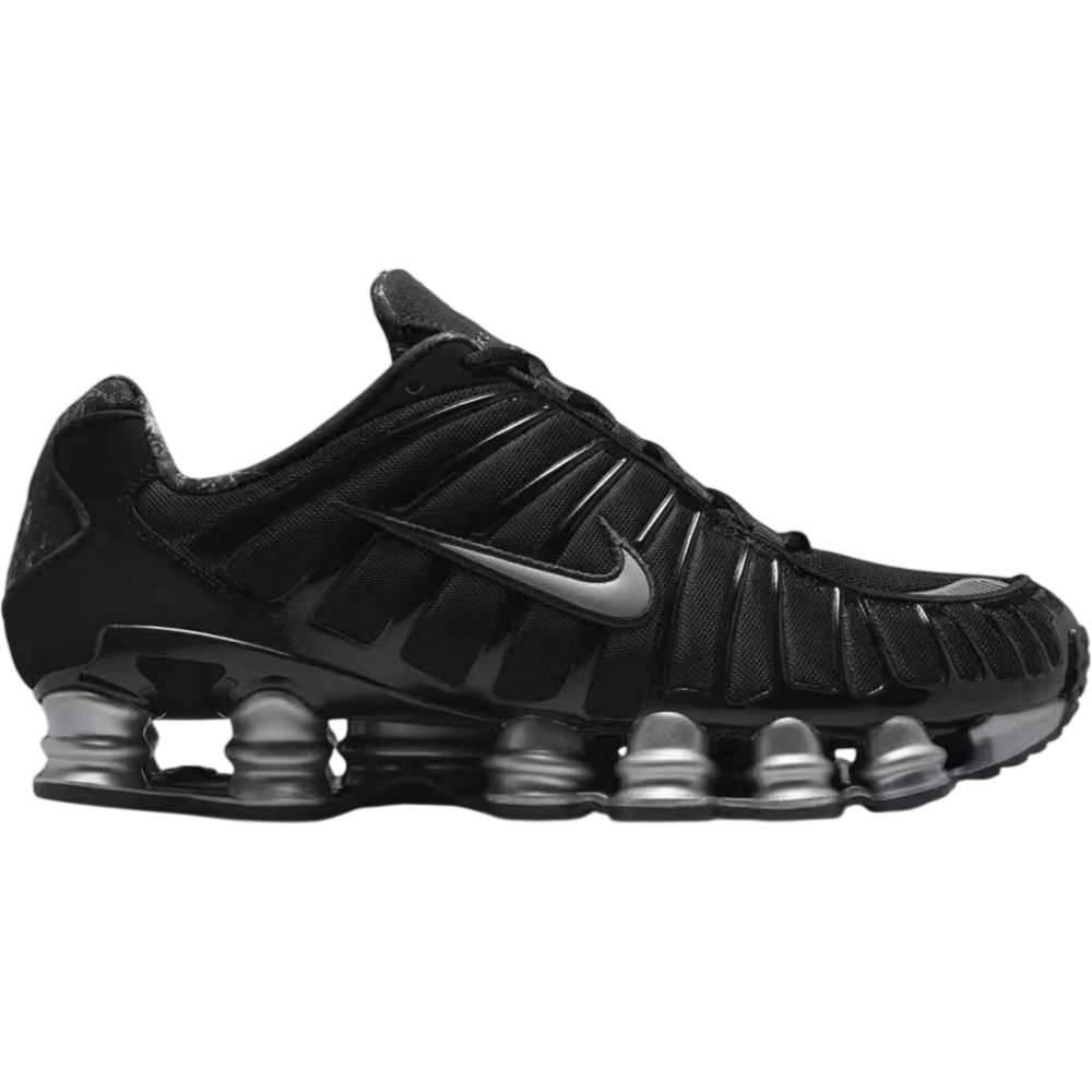 Nike Shox TL Black Realtree Edge Camo