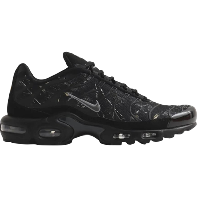 Nike Air Max Plus TN Black Wood Camo