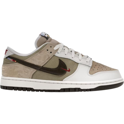 Nike Dunk Low Pegasus Pack Linen Phantom