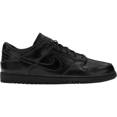 Nike Dunk Low Retro Premium Black