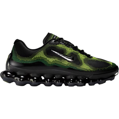 Nike Air Liquid Max Black Green Apple