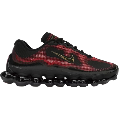 Nike Air Liquid Max Bright Crimson Fire Red