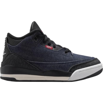 Jordan 3 Retro Levi's Indigo (PS)