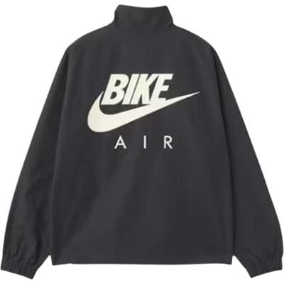 Jordan BIKE AIR x Nigel Sylvester Half Zip Jacket Black