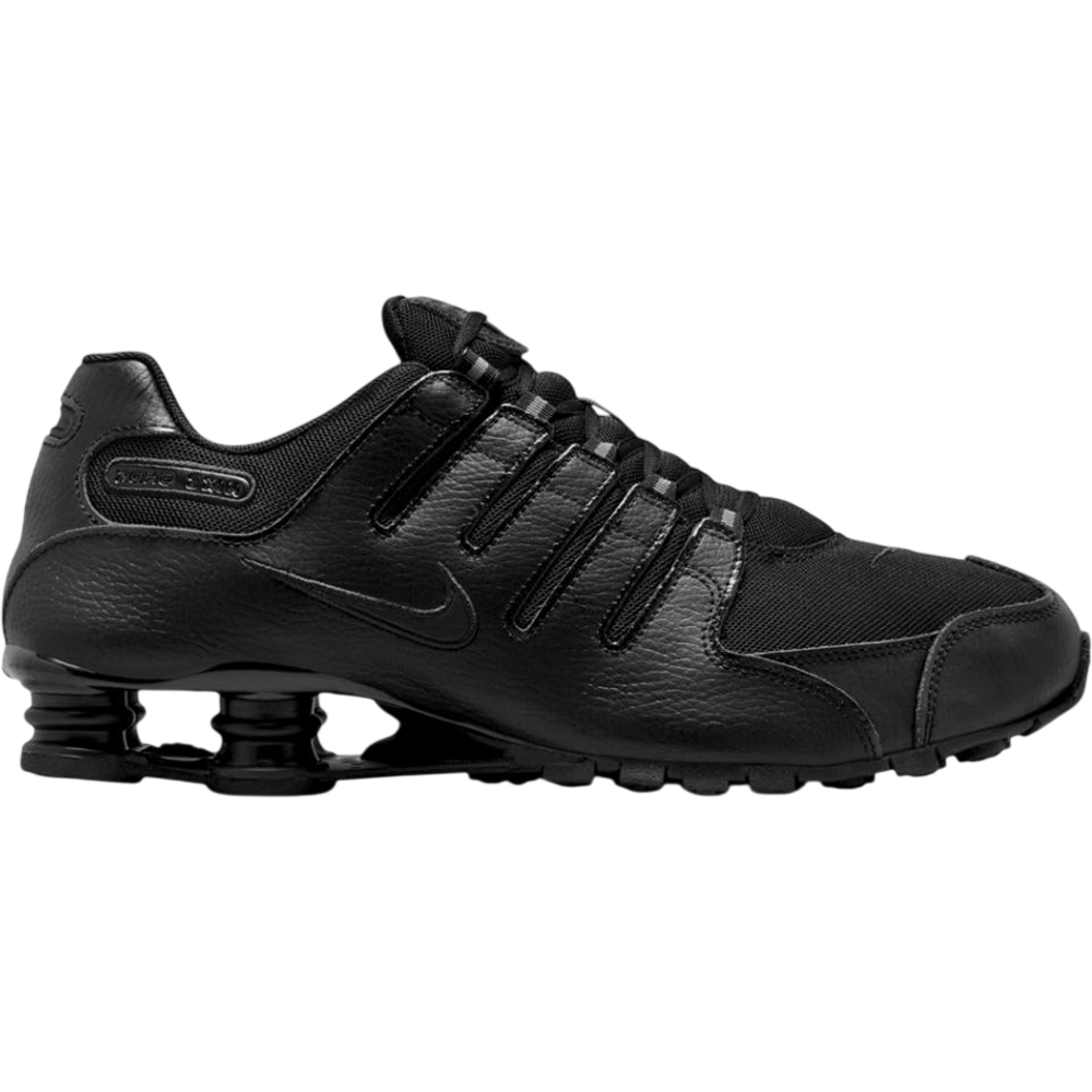 Nike Shox NZ Black