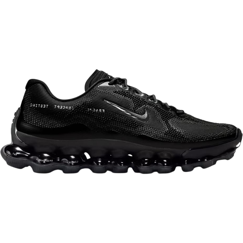 Nike Air Liquid Max x Fragment Black