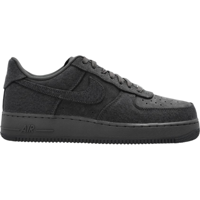 Nike Air Force 1 '07 LV8 Black Denim