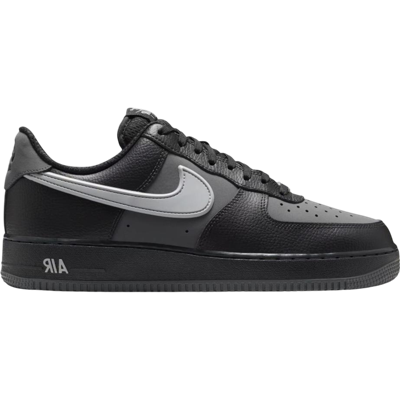 Nike Air Force 1 Low '07 LV8 Black Light Smoke Grey