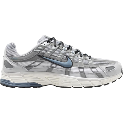 Nike P-6000 Light Smoke Grey Blue Graphite