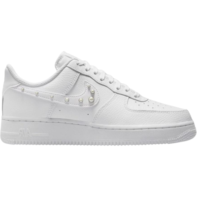 Nike Air Force 1 '07 White Pearl Swoosh (Women's)