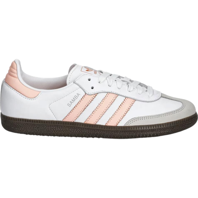 Adidas Samba OG W Cloud White / Clear Orange / Semi Coral